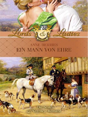 cover image of Ein Mann von Ehre